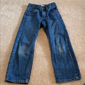 Kids Levi’s Jeans
